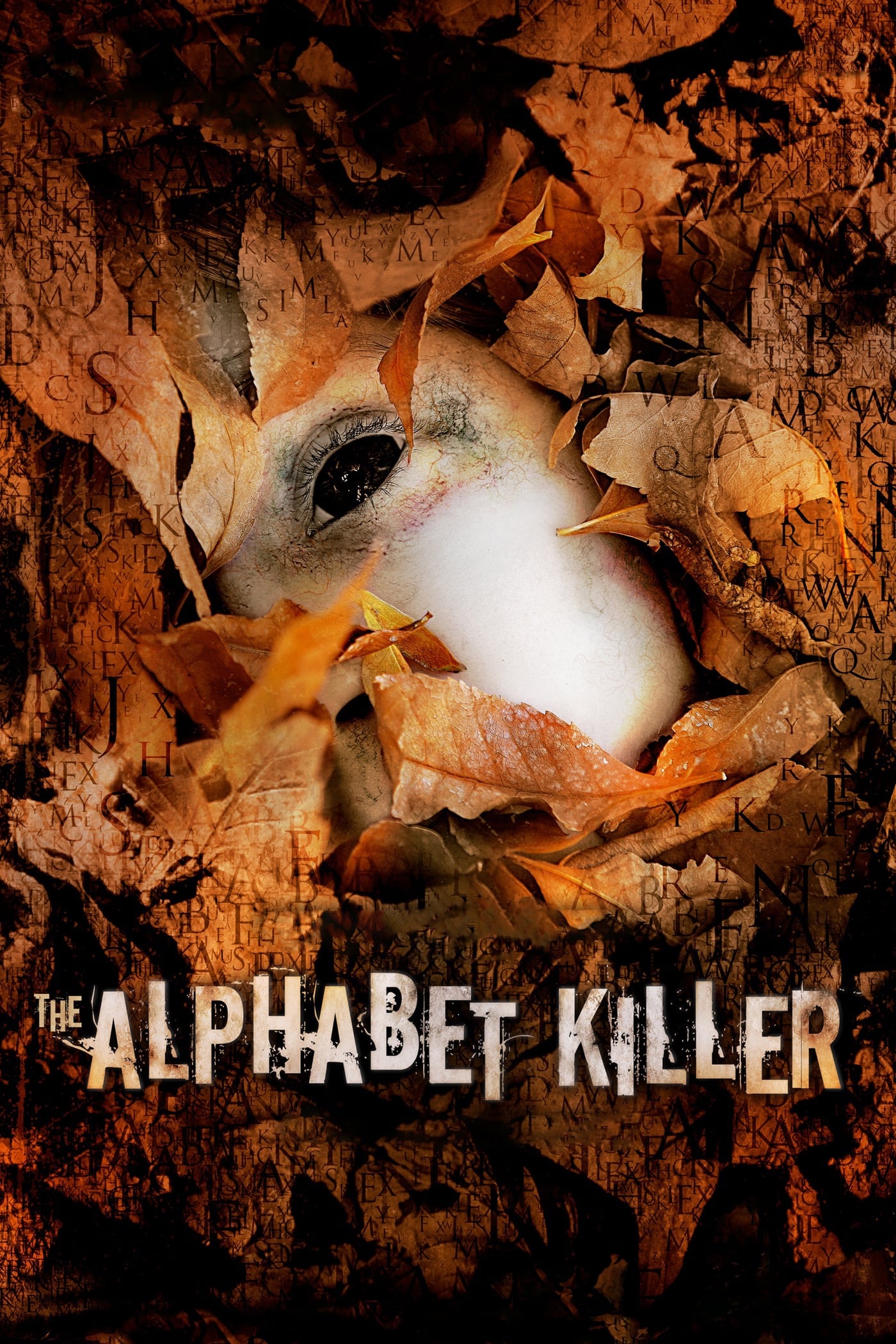 Постер The Alphabet Killer